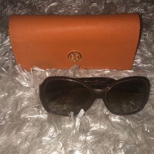 Tory Burch sun glasses